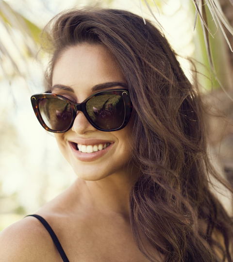 CHOOSING THE BEST SUNGLASSES FOR YOUR FACE SHAPE